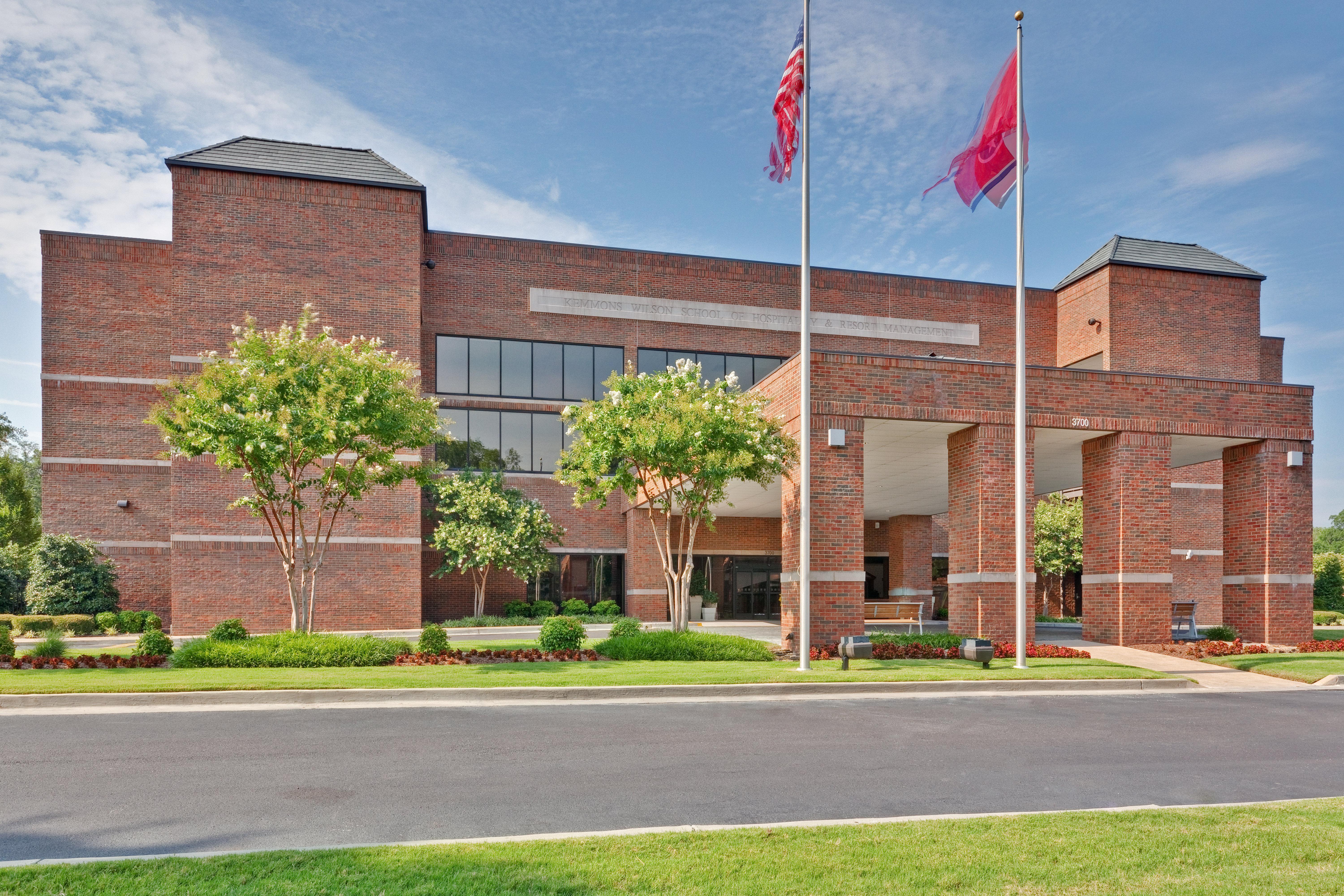 Holiday Inn Memphis-University Of Memphis By Ihg Extérieur photo